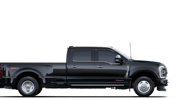 2025 Ford SuperDuty